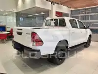 2025 Toyota Hilux