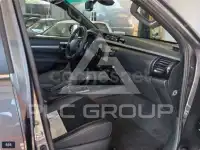 2025 Toyota Hilux