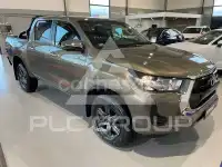 2025 Toyota Hilux