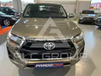 2025 Toyota Hilux
