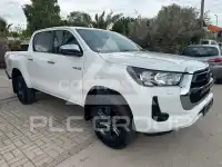 2025 Toyota Hilux