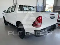 2025 Toyota Hilux