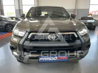 2025 Toyota Hilux