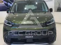 2025 Toyota PROACE CITY