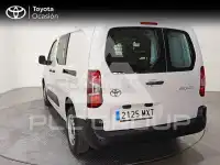 2025 Toyota PROACE CITY