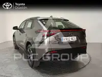 2025 Toyota bZ4X