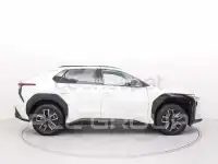 2025 Toyota bZ4X