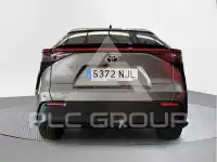 2025 Toyota bZ4X