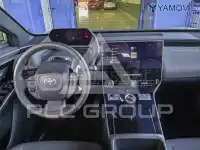2025 Toyota bZ4X