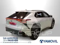 2025 Toyota bZ4X