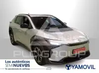 2025 Toyota bZ4X