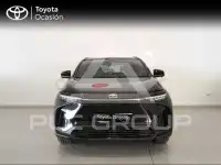 2025 Toyota bZ4X