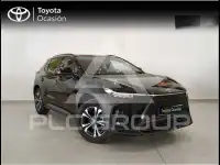 2025 Toyota bZ4X