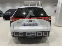 2025 Toyota bZ4X