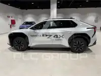 2025 Toyota bZ4X