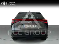 2025 Toyota bZ4X