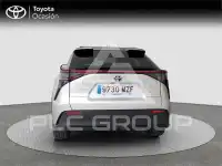 2025 Toyota bZ4X