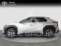 2025 Toyota bZ4X
