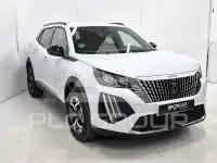 2025 Peugeot 2008