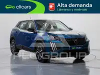 2025 Peugeot 2008