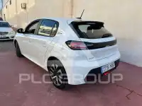 2025 Peugeot 208