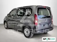 2025 Peugeot e-Rifter
