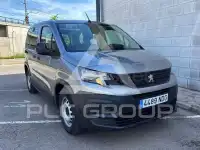 2025 Peugeot e-Rifter