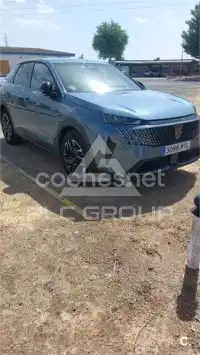 2025 Peugeot 3008