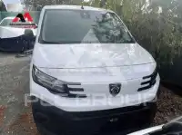 2025 Peugeot Partner