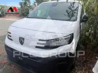 2025 Peugeot Partner