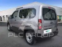 2025 Peugeot Rifter