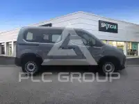 2025 Peugeot Rifter