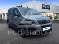 2025 Peugeot Rifter