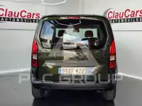 2025 Peugeot Rifter
