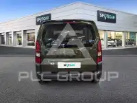 2025 Peugeot Rifter