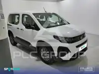 2025 Peugeot Rifter