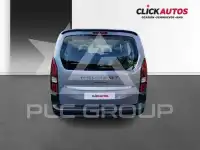 2025 Peugeot Rifter