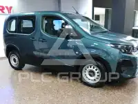 2025 Peugeot Rifter