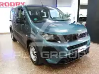 2025 Peugeot Rifter