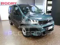 2025 Peugeot Rifter