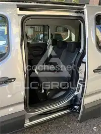 2025 Peugeot Rifter