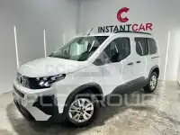 2025 Peugeot Rifter