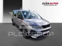 2025 Peugeot Rifter