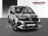 2025 Peugeot Rifter