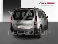 2025 Peugeot Rifter