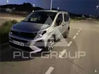 2025 Peugeot Rifter