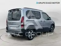 2025 Peugeot Rifter
