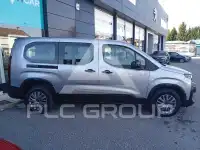 2025 Peugeot Rifter