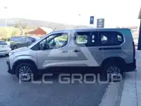 2025 Peugeot Rifter