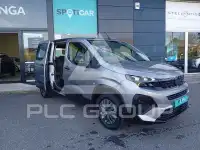 2025 Peugeot Rifter